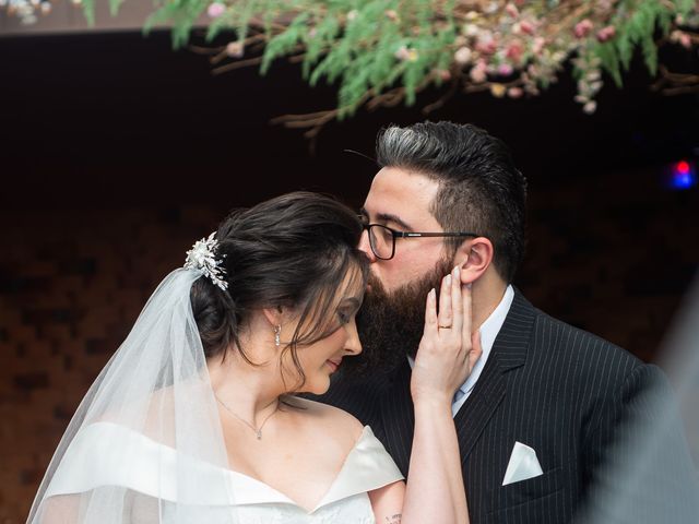 O casamento de Felipe e Bianca em São Bernardo do Campo, São Paulo 42