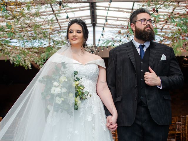 O casamento de Felipe e Bianca em São Bernardo do Campo, São Paulo 43