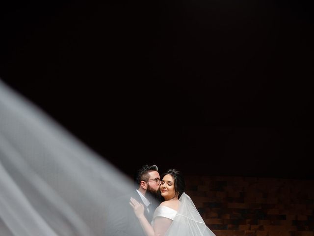 O casamento de Felipe e Bianca em São Bernardo do Campo, São Paulo 1