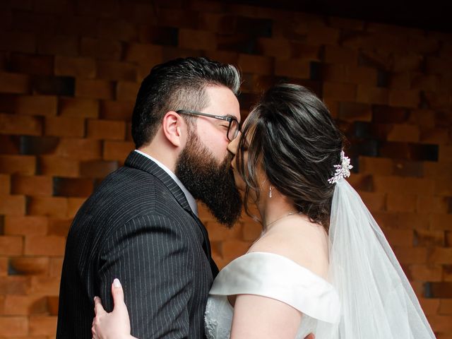 O casamento de Felipe e Bianca em São Bernardo do Campo, São Paulo 52