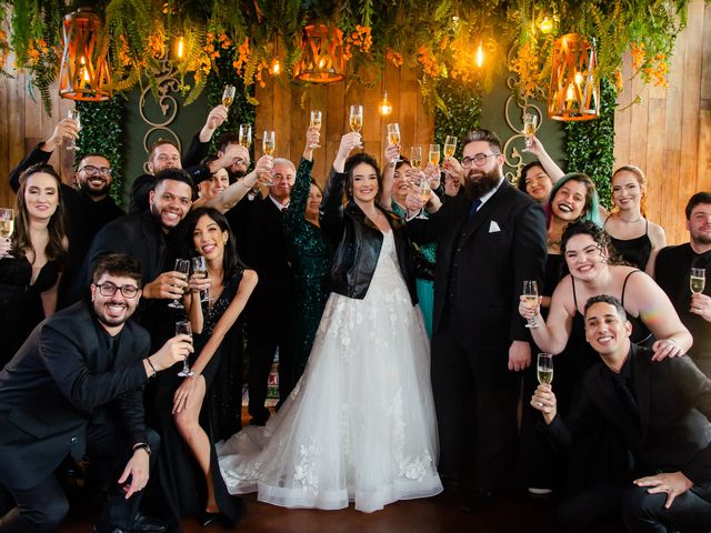 O casamento de Felipe e Bianca em São Bernardo do Campo, São Paulo 62