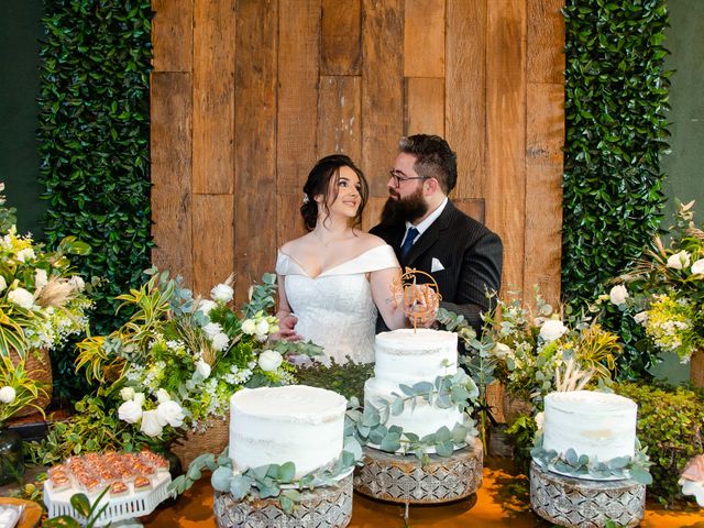 O casamento de Felipe e Bianca em São Bernardo do Campo, São Paulo 70