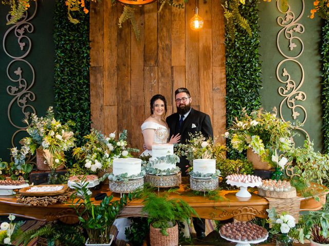 O casamento de Felipe e Bianca em São Bernardo do Campo, São Paulo 2