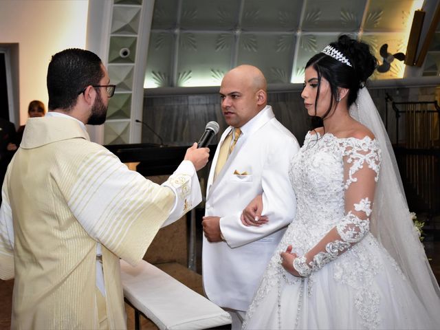 O casamento de Thiago e Camila em Belém, São Paulo 21