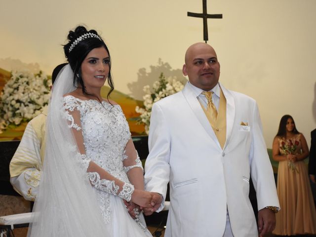 O casamento de Thiago e Camila em Belém, São Paulo 26