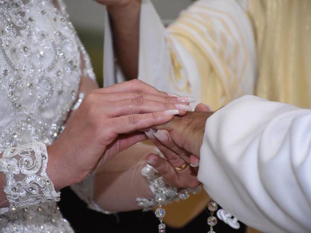 O casamento de Thiago e Camila em Belém, São Paulo 34