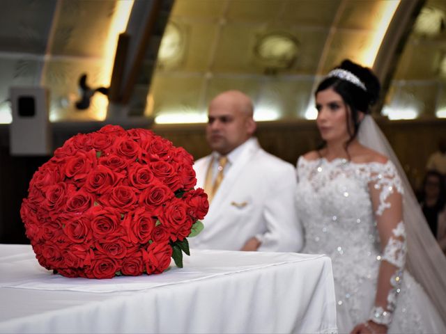 O casamento de Thiago e Camila em Belém, São Paulo 36