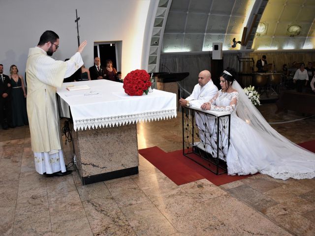 O casamento de Thiago e Camila em Belém, São Paulo 39