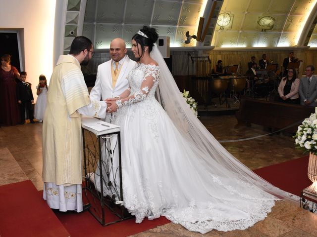 O casamento de Thiago e Camila em Belém, São Paulo 46