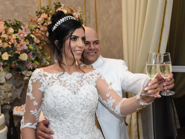 O casamento de Thiago e Camila em Belém, São Paulo 64