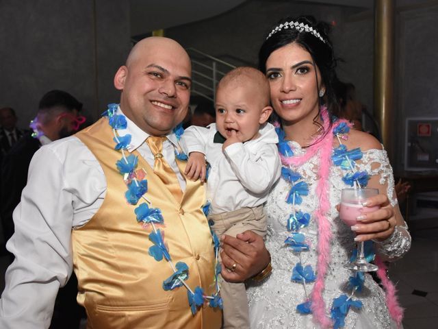 O casamento de Thiago e Camila em Belém, São Paulo 74