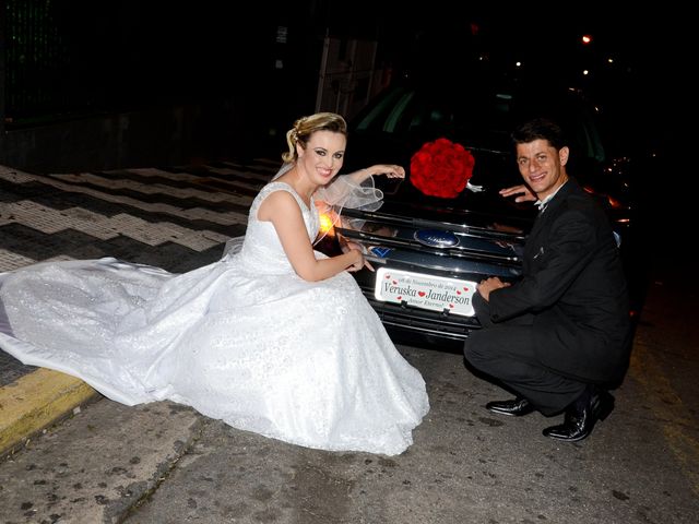 O casamento de Janderson e Veruska em Osasco, São Paulo 9