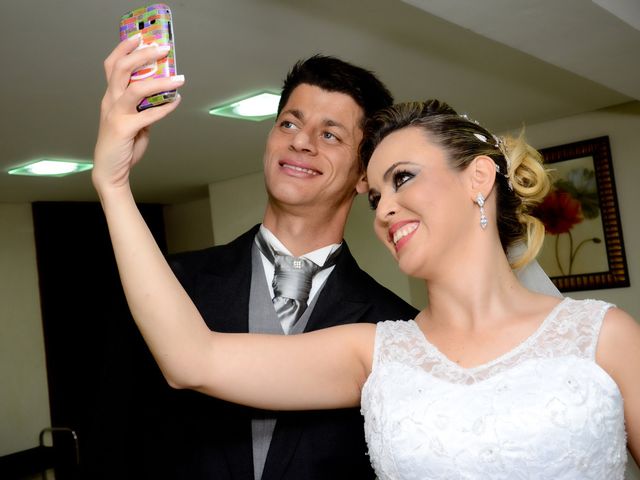 O casamento de Janderson e Veruska em Osasco, São Paulo 14