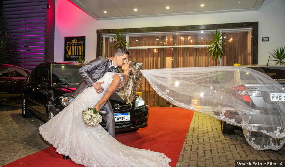 O casamento de Bruno e Tallita em Móoca, São Paulo