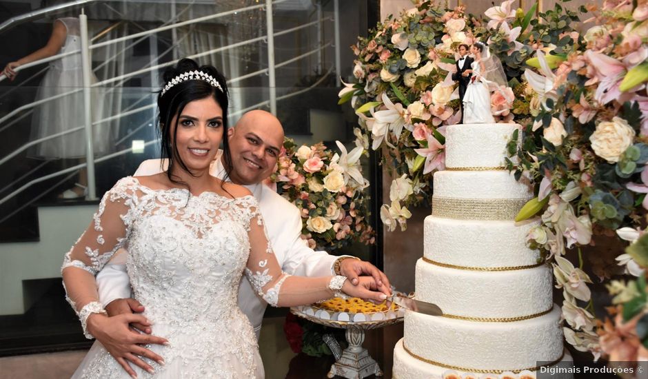 O casamento de Thiago e Camila em Belém, São Paulo