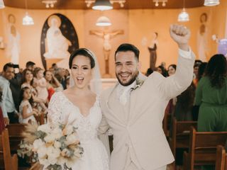 O casamento de Tamíris e Douglas 1