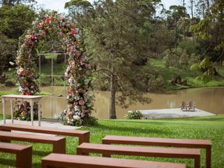 O casamento de Cristiane e Owen 3