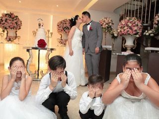 O casamento de Malu  e Jorge 3