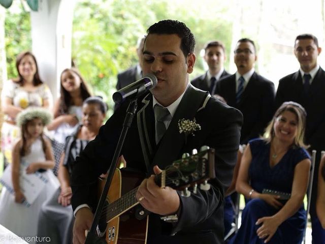 O casamento de Wellington e Sara em Praia Grande, São Paulo Estado 10