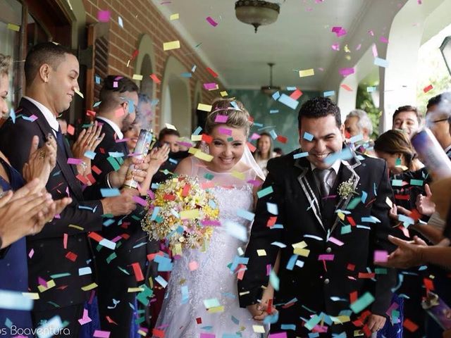 O casamento de Wellington e Sara em Praia Grande, São Paulo Estado 17