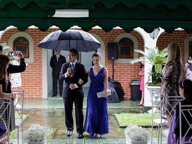 O casamento de Wellington e Sara em Praia Grande, São Paulo Estado 24