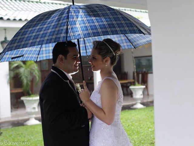 O casamento de Wellington e Sara em Praia Grande, São Paulo Estado 1