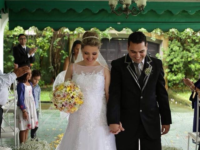 O casamento de Wellington e Sara em Praia Grande, São Paulo Estado 35