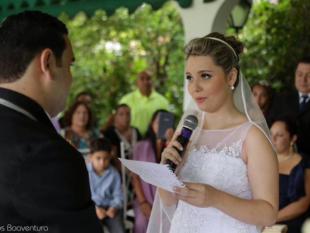 O casamento de Wellington e Sara em Praia Grande, São Paulo Estado 37