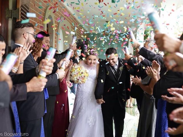 O casamento de Wellington e Sara em Praia Grande, São Paulo Estado 38