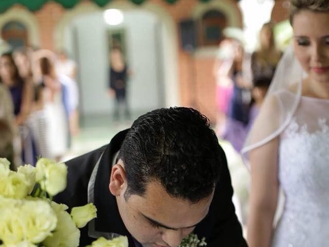 O casamento de Wellington e Sara em Praia Grande, São Paulo Estado 42