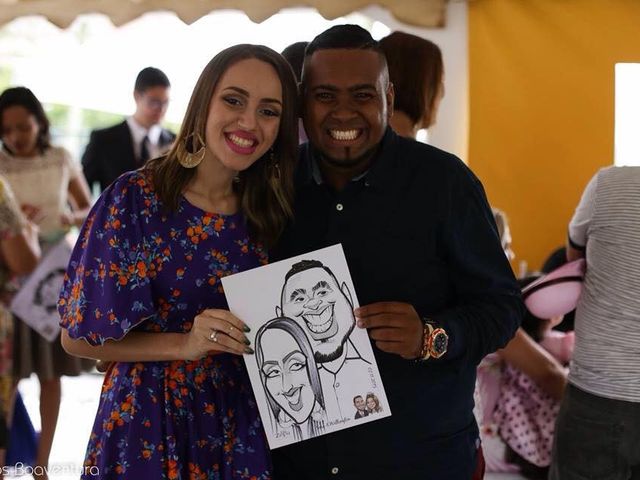O casamento de Wellington e Sara em Praia Grande, São Paulo Estado 45