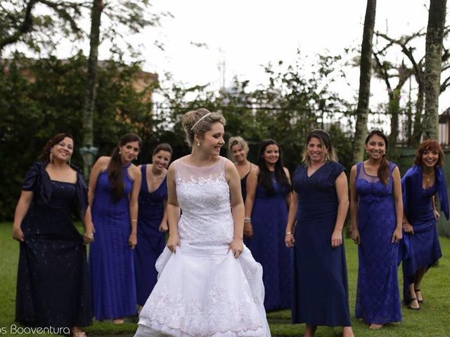 O casamento de Wellington e Sara em Praia Grande, São Paulo Estado 2