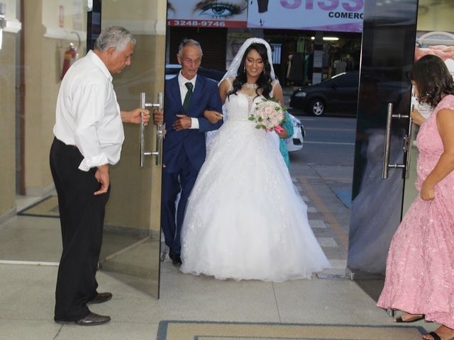O casamento de Marcos  e Nicole  em Goiânia, Goiás 13
