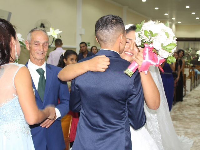O casamento de Marcos  e Nicole  em Goiânia, Goiás 1