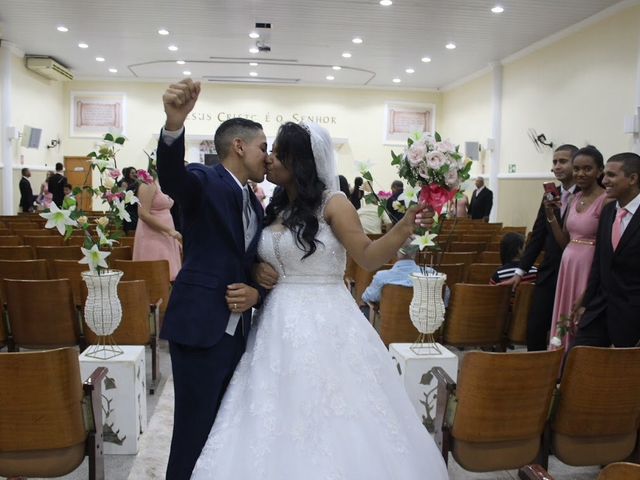 O casamento de Marcos  e Nicole  em Goiânia, Goiás 16