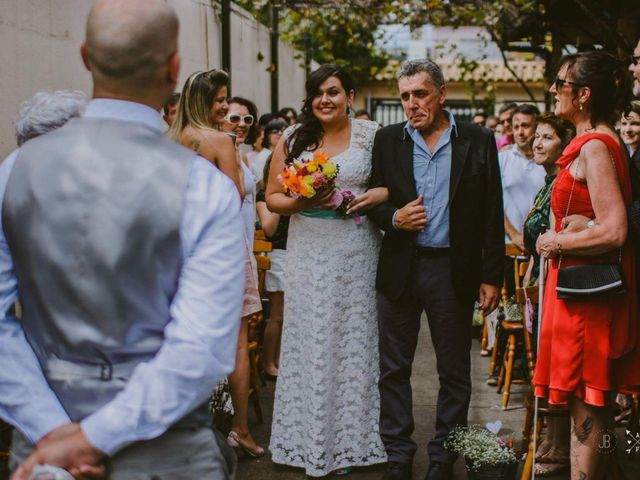 O casamento de Luciano e Thaisa em São Paulo 2