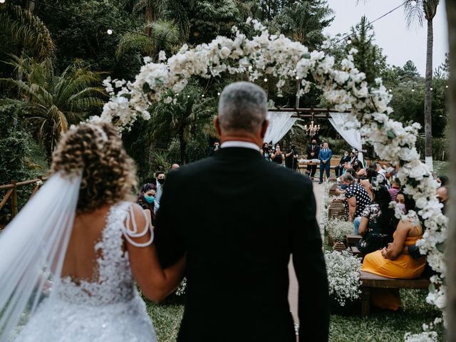 O casamento de Carlos e Cris em Suzano, São Paulo 17