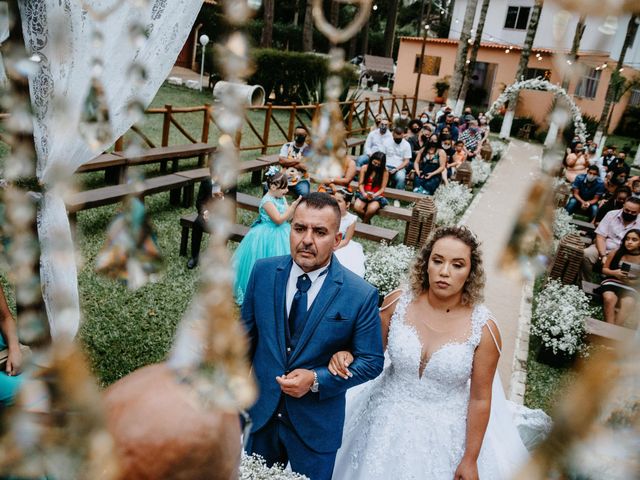 O casamento de Carlos e Cris em Suzano, São Paulo 21