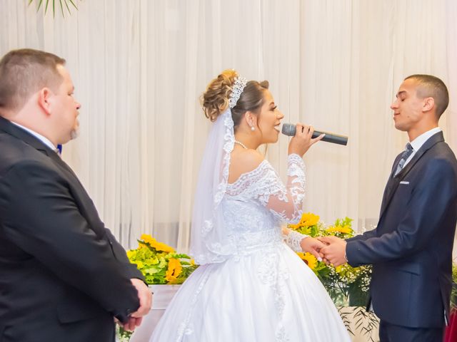 O casamento de Sidney e Bruna em Curitiba, Paraná 31