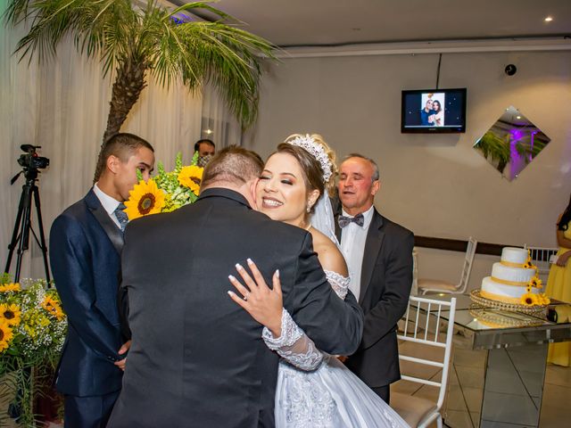 O casamento de Sidney e Bruna em Curitiba, Paraná 46