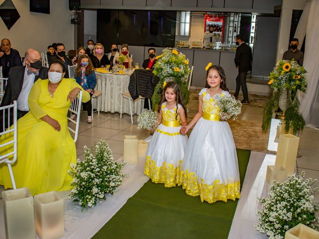 O casamento de Sidney e Bruna em Curitiba, Paraná 53
