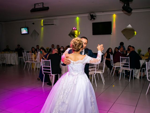 O casamento de Sidney e Bruna em Curitiba, Paraná 102