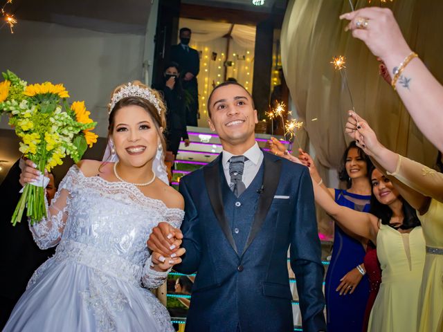O casamento de Sidney e Bruna em Curitiba, Paraná 107