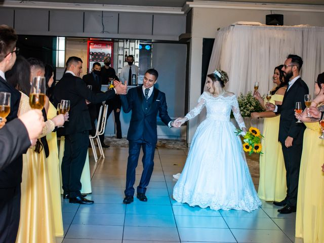 O casamento de Sidney e Bruna em Curitiba, Paraná 119