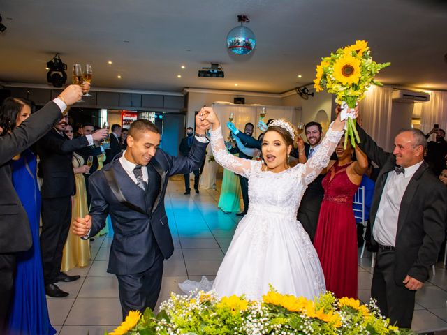O casamento de Sidney e Bruna em Curitiba, Paraná 120