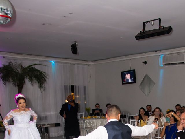 O casamento de Sidney e Bruna em Curitiba, Paraná 124