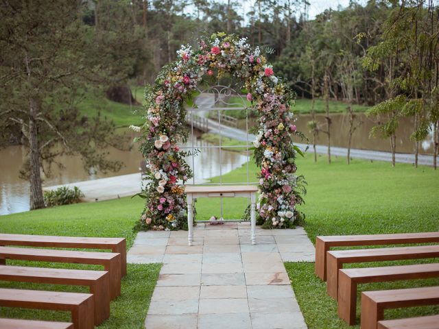 O casamento de Owen e Cristiane em Blumenau, Santa Catarina 2