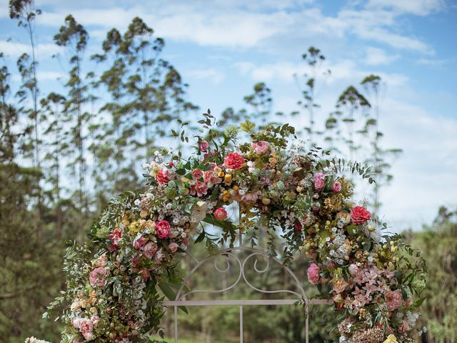 O casamento de Owen e Cristiane em Blumenau, Santa Catarina 3