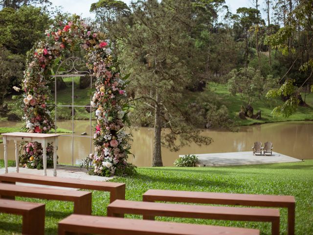 O casamento de Owen e Cristiane em Blumenau, Santa Catarina 4