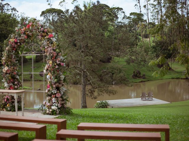 O casamento de Owen e Cristiane em Blumenau, Santa Catarina 5